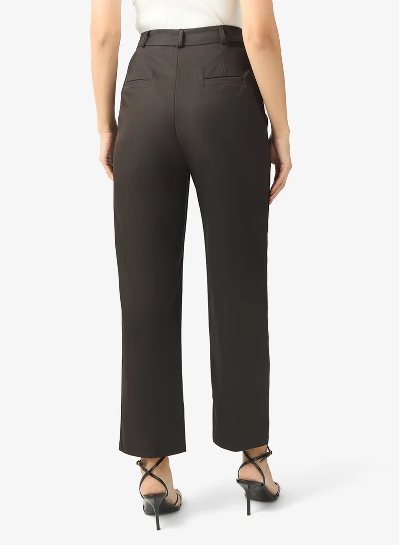 ELLA  Straight Fit Trouser for Women | Best Price UAE